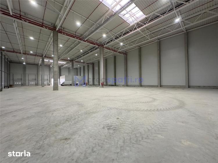 Spațiu comercial, de 2,742 mp, în Miroslava