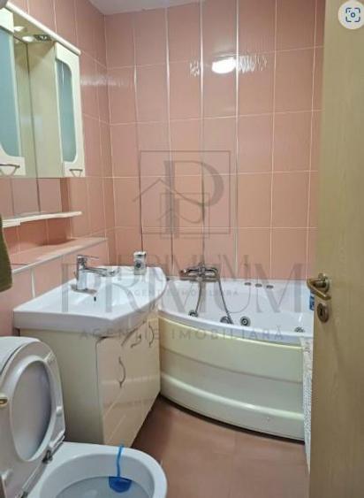 Apartament cu 2 camere decomandat, mobilat în Aradului