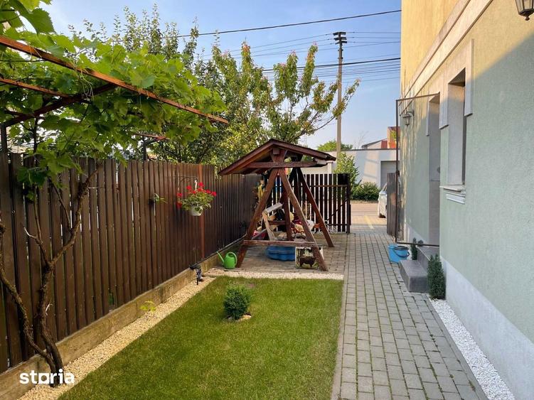 Apartament cu 2 camere, mobilat în Dumbrăvița