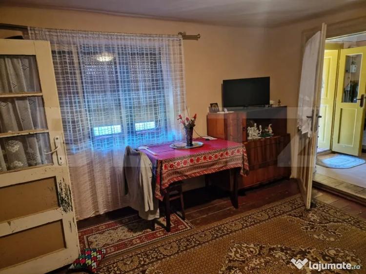 Casa locuibila 81 mp cu teren in suprafata de 400mp in loc B - Bontida (Cluj) - 13