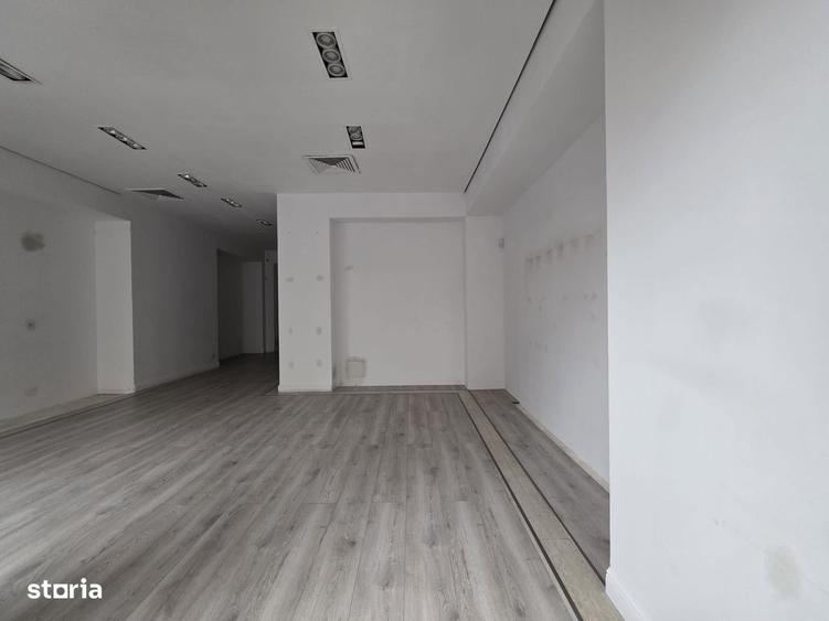 Spațiu comercial, de 199 mp, în Calea Victoriei