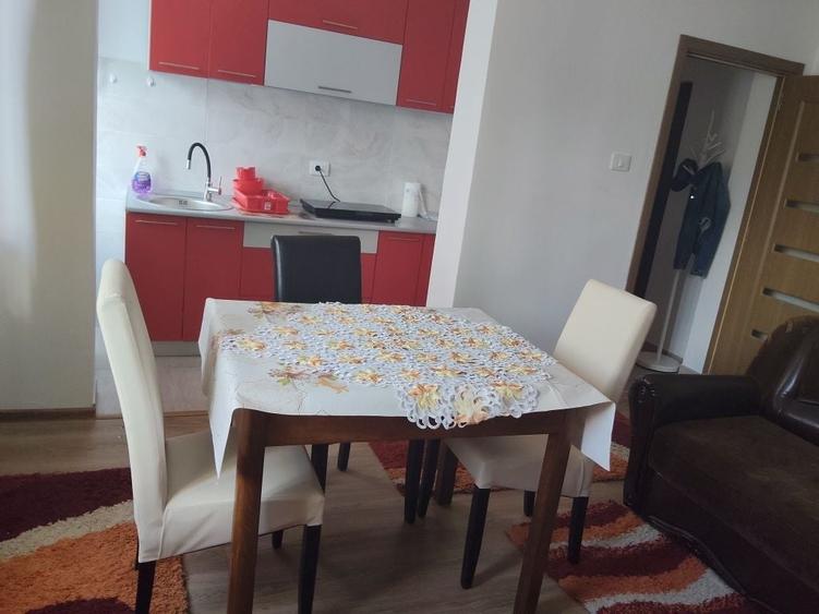 Apartament cu 2 camere nedecomandat în Exterior Vest