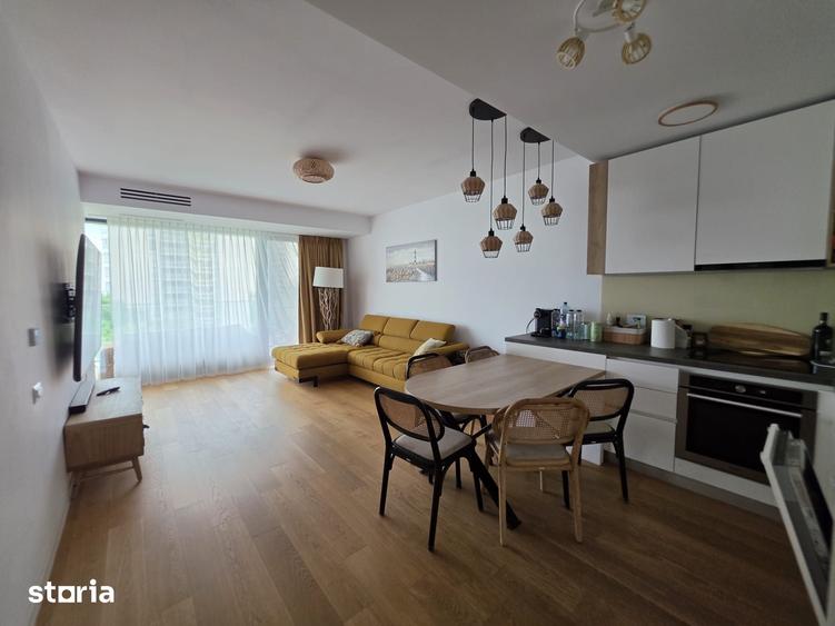 Apartament cu 2 camere în Central