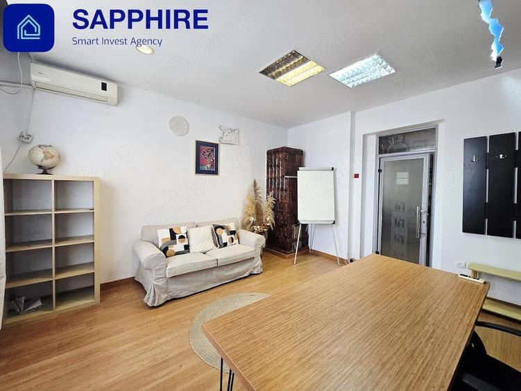 Spa?iu de birouri Str. Matei Voievod, metrou Iancului, loc parcare - 2