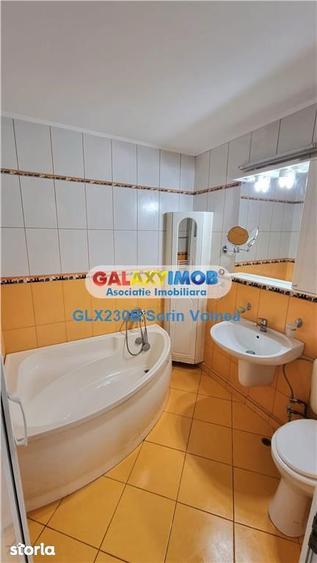 Apartament cu 4 camere, mobilat în Rahova