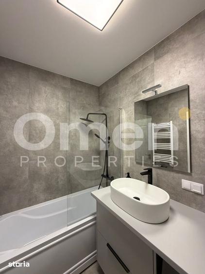 Apartament cu 3 camere, mobilat în Săsar