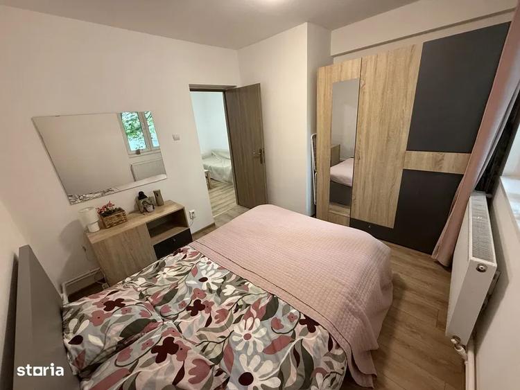 Apartament cu 2 camere semidecomandat în Doamna Ghica