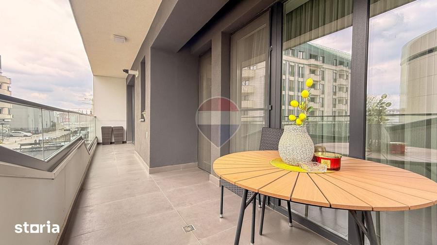 2 camere in Pipera | Ambiance Residence | Pet Friendly - 4