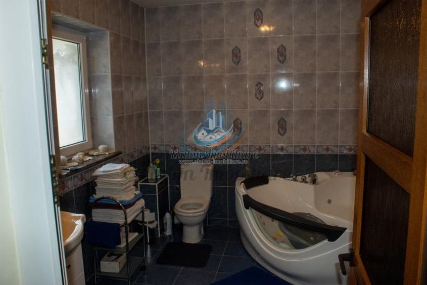 Casă individuală cu 5 camere cu Canalizare în Dărmănești