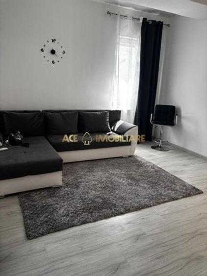 Apartament cu 2 camere decomandat, mobilat în Chiajna