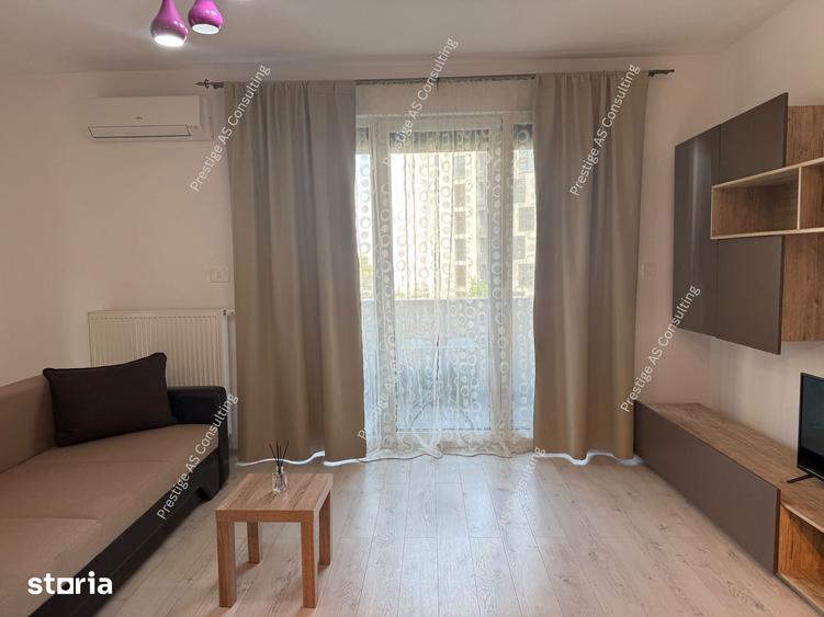 Apartament cu 2 camere în Aradului