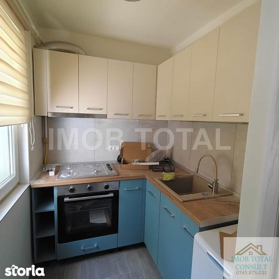 Apartament cu 2 camere în Trivale