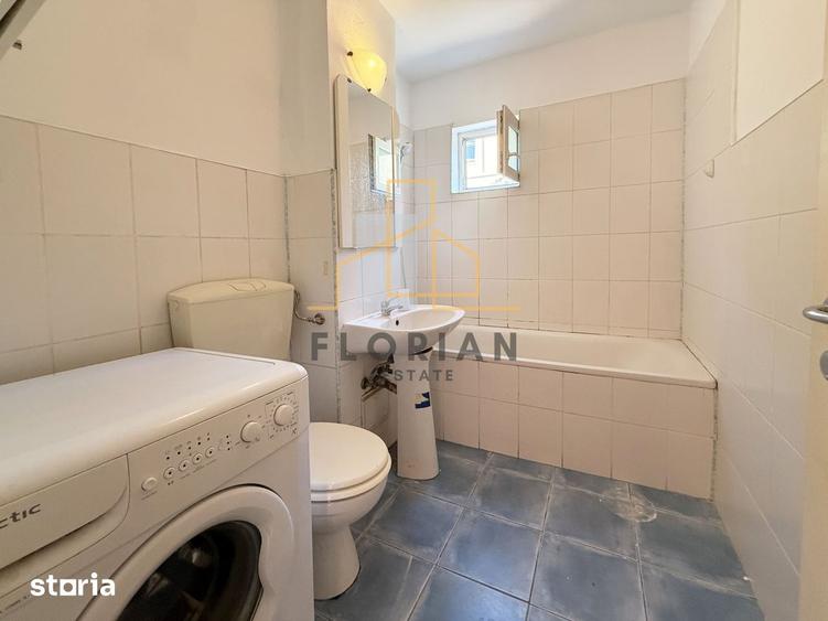 Apartament cu 2 camere semidecomandat, mobilat în Olimpia-Stadion