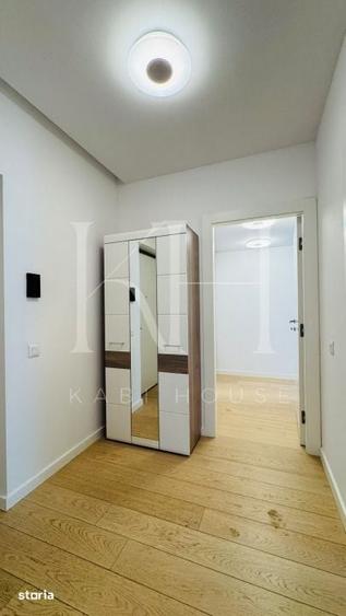Apartament cu 4 camere în Pipera