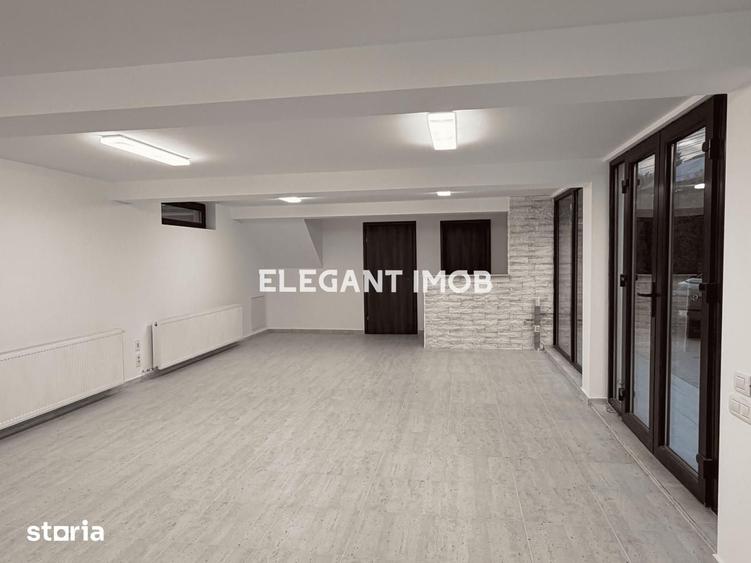 Spațiu comercial, de 55 mp, în Corbeanca