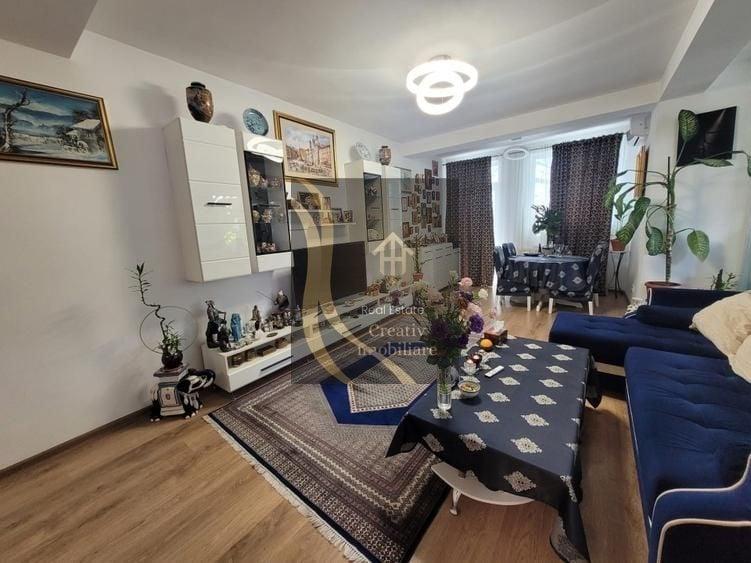 Apartament cu 2 camere semidecomandat în Dristor
