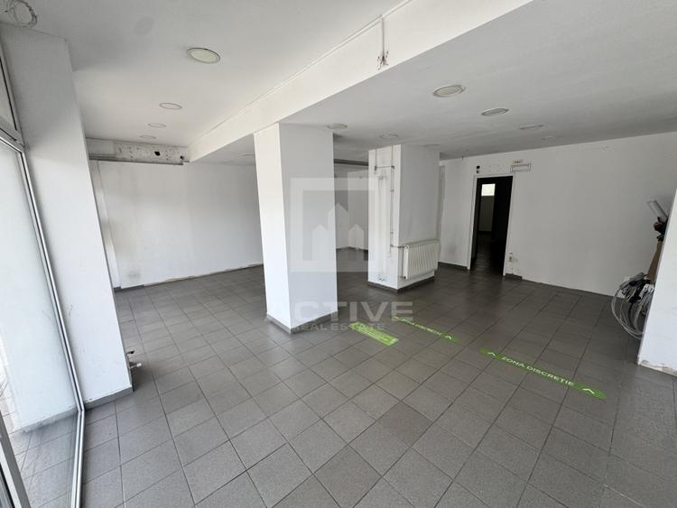Spațiu comercial, de 137.69999694824 mp, în Central