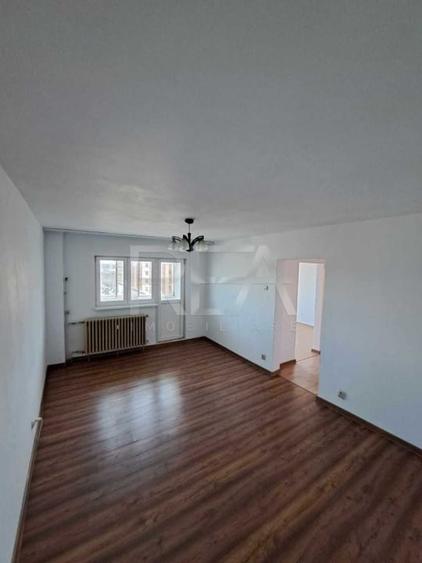 2 Camere, decomandat, 58,4 mp, bloc din 1980-Zona Lujerului - 1