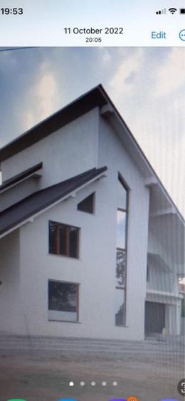 Casă cu 4 camere în Milcov