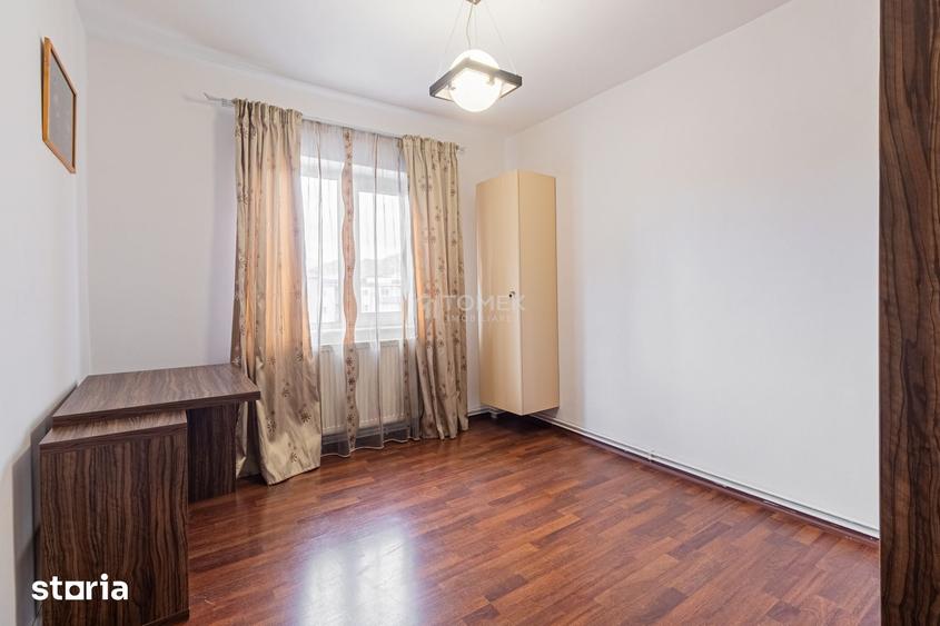 Apartament cu 4 camere în Scriitorilor
