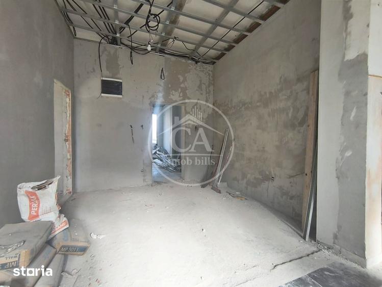 Spațiu comercial, de 146.38 mp, în Sânmartin
