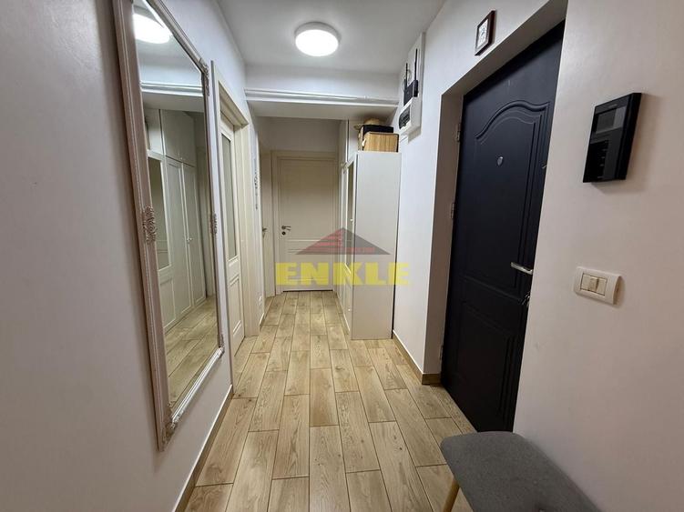 Apartament cu 2 camere decomandat în Ultracentral