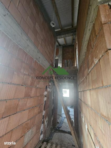 Casa P+M, teren 500 mp Tau?ii-Magherau? - zona Hosteze - 9
