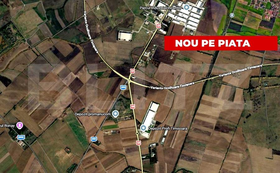 Teren Construcții intravilan de 75270 mp, în Șag