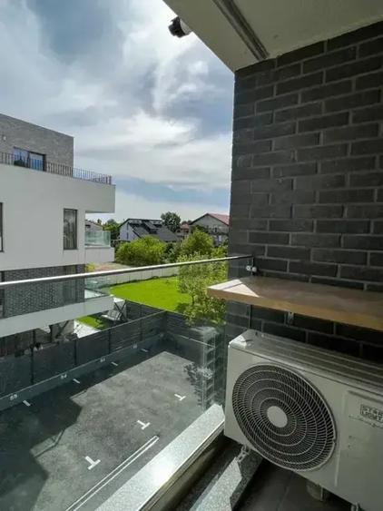 Apartament cu 2 camere, mobilat în Sisești