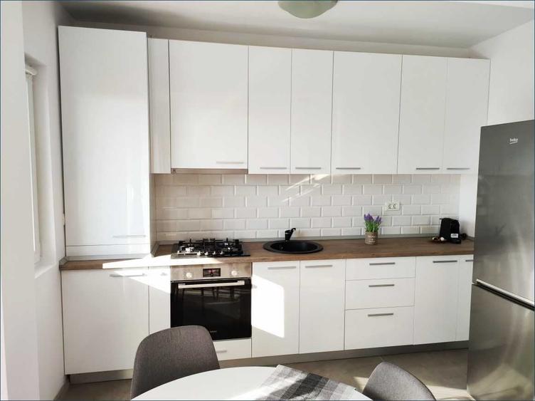 Apartament cu 2 camere nedecomandat în Rudicica