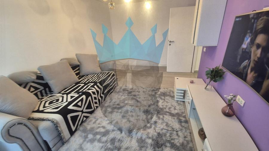 Apartament cu 3 camere decomandat, mobilat în Alexandru Obregia