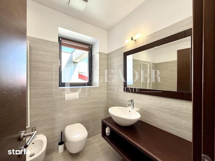 Apartament 4 Camere | Zona Dorobanti | Partial mobilat | Terasa - 13