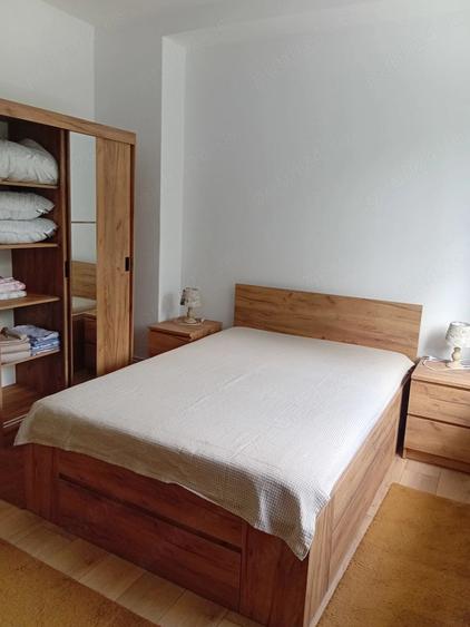 Apartament cu 2 camere semidecomandat în Astra