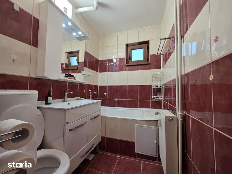 Apartament cu 3 camere în Giurgiului