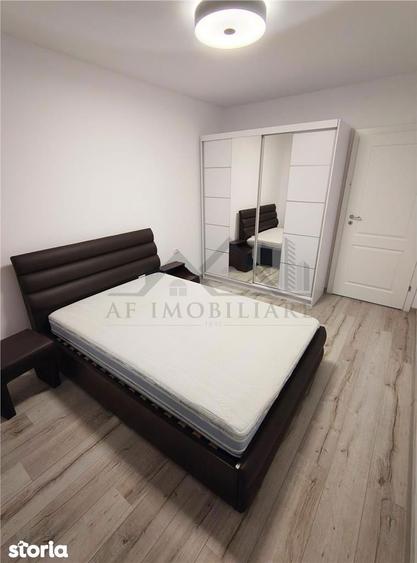 Apartament cu 2 camere decomandat, mobilat în Cug