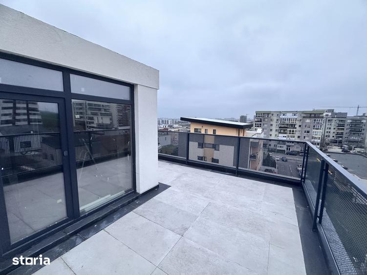 Apartament cu 3 camere în Tomis Plus