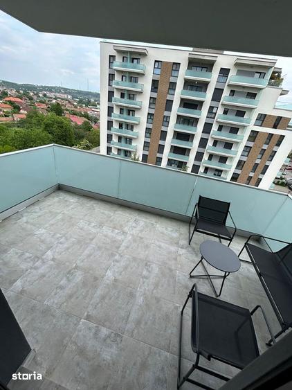 Apartament cu 2 camere în Nufărul