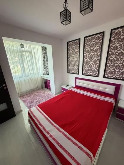 Apartament cu 2 camere decomandat în George Enescu