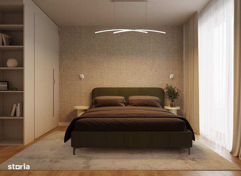 Apartament cu 3 camere în Central