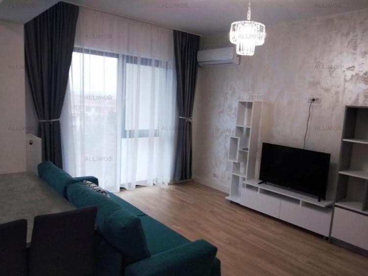 Apartament 2 camere de inchiriat Ploiesti Albert | 60 mp Bloc 2020 | Complet mob - 1