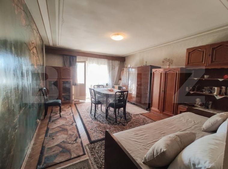 Apartament cu 2 camere decomandat, mobilat în Micro 17