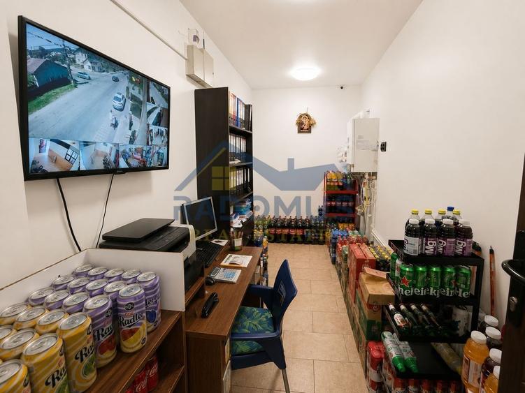 Casă individuală cu 4 camere cu Canalizare în Central