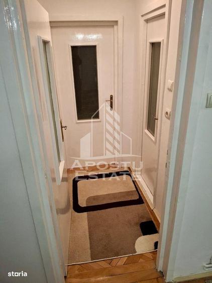 Apartament cu 2 camere, mobilat în Circumvalațiunii
