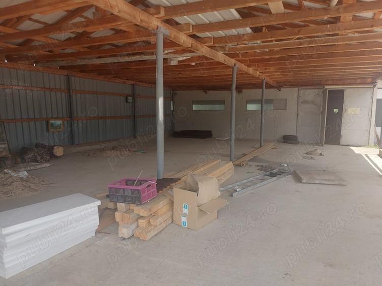 Spațiu comercial, de 6,500 mp, în Victoria