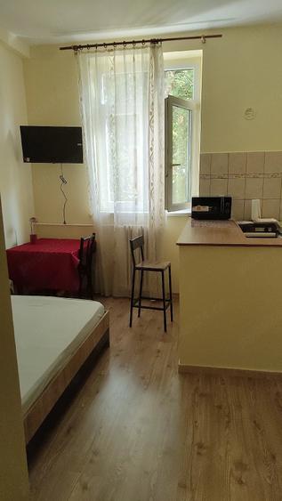 Garsonieră decomandată în Copou