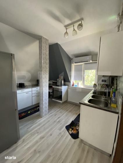 Apartament 2 camere, 39.50 mp, zona Decebal - 4