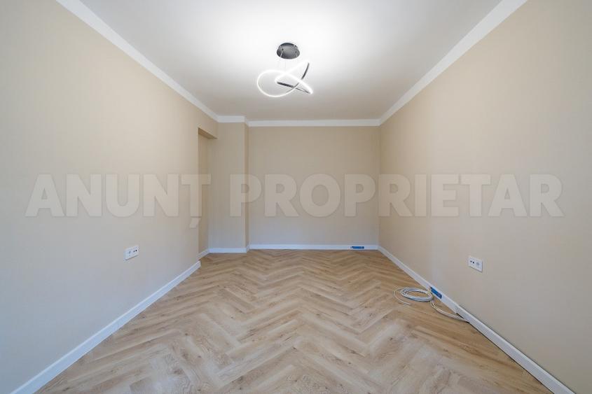 Casă individuală cu 3 camere cu Teren 640 Mp în Central