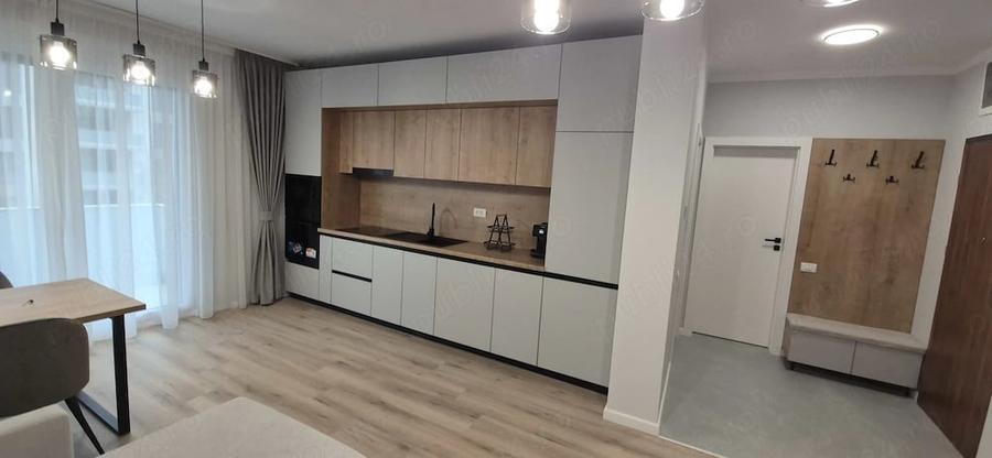 Apartament cu 2 camere decomandat în Nufărul