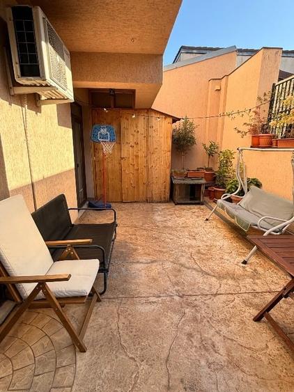 Apartament cu 3 camere decomandat, mobilat în Domenii