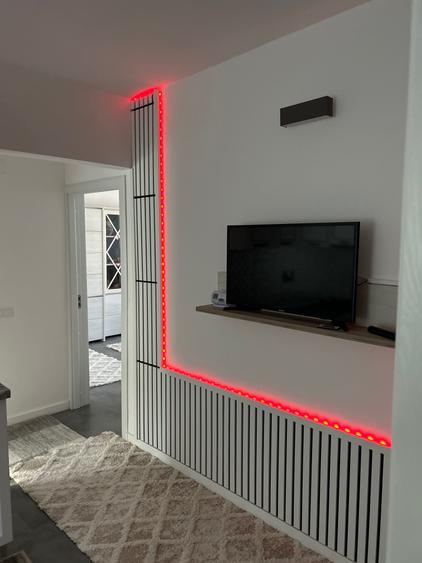 Apartament cu 2 camere decomandat în Tudor